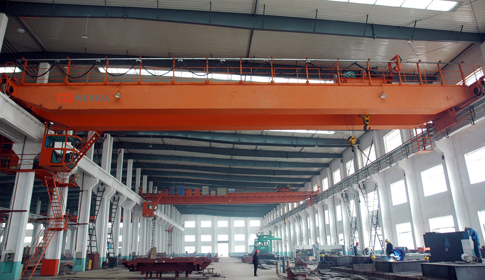 mantenimiento preventivo puente grúa planificación