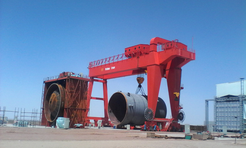 Voltaje Trifásico Para Grúa Eléctrica