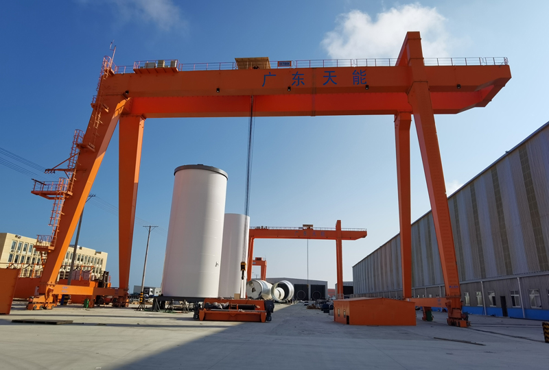 Voltaje Trifásico Para Grúa Eléctrica