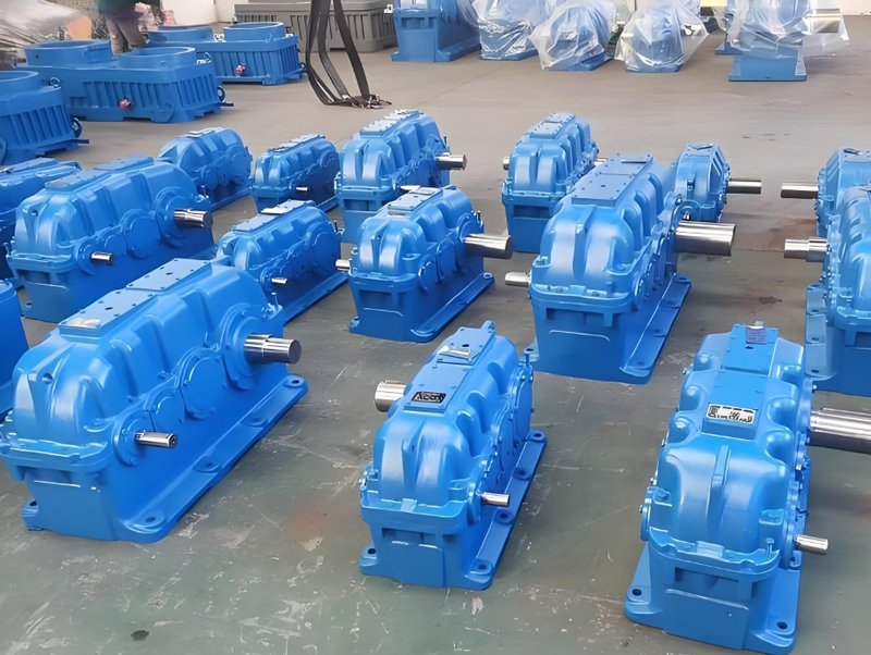 Motorreductores Para Puente Grúa