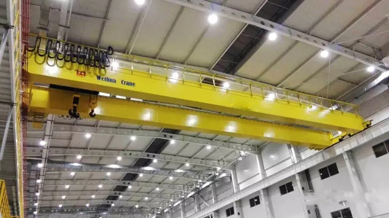 ¿Cuanto cuesta un puente grúa de 40 toneladas?