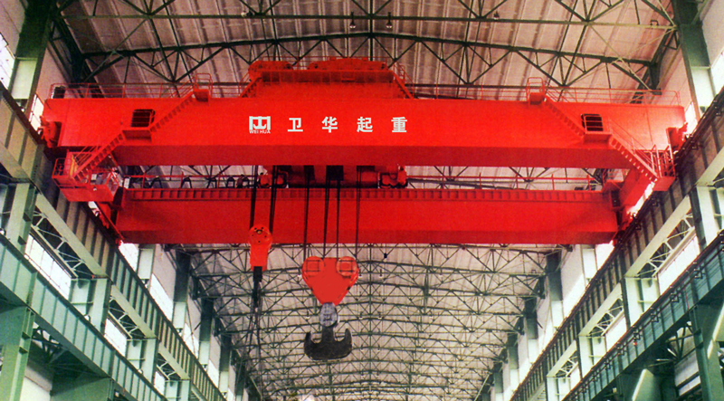 Asesoría para comprar primera grúa puente