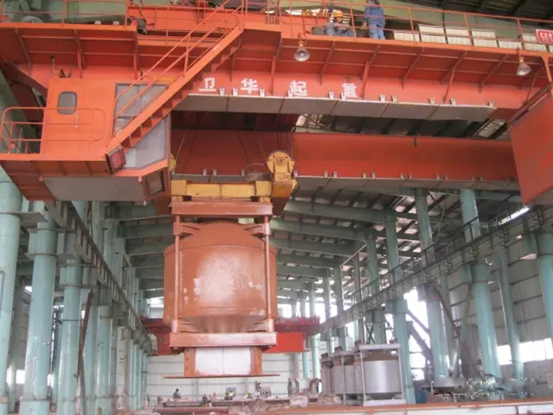 Asesoría para comprar primera grúa puente