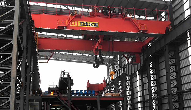 Asesoría para comprar primera grúa puente