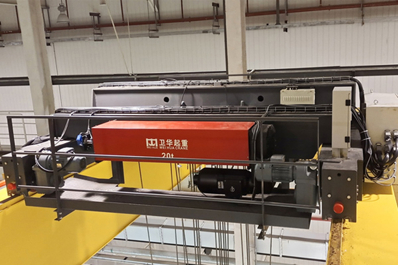 Polipasto eléctrico