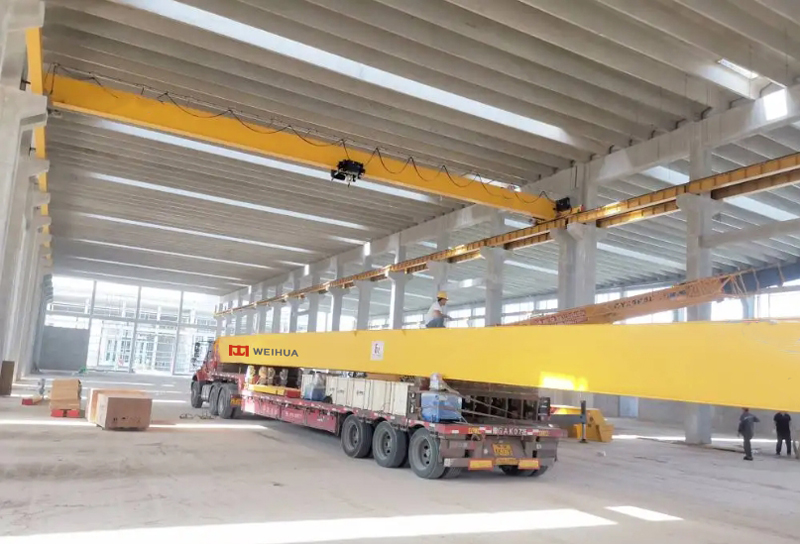 Puente Grúa Con Certificación CE
