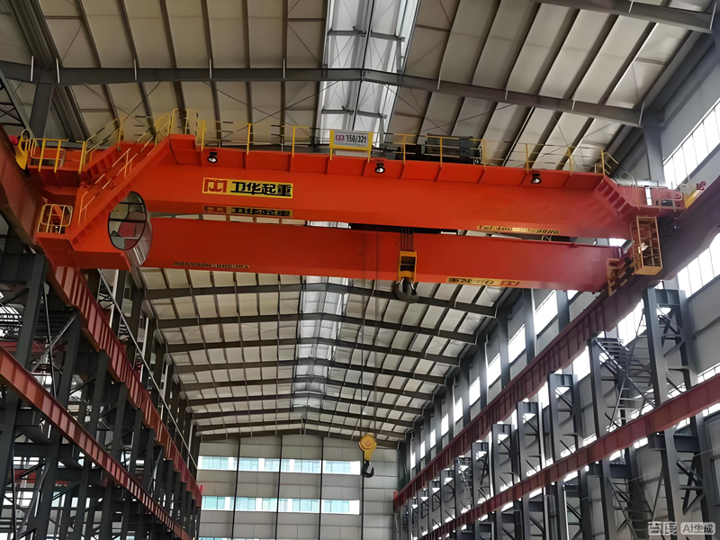 inspección periódica puente grúa cada 12 meses