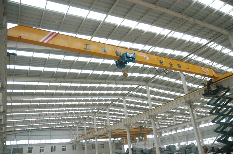 medidas seguridad operar puente grúa