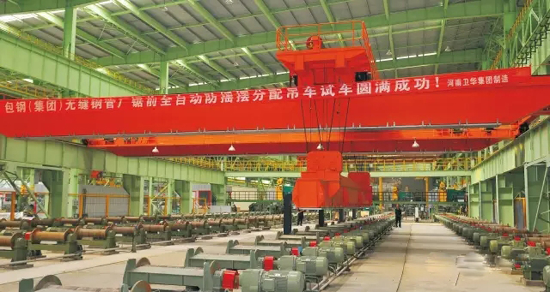 medidas seguridad operar puente grúa