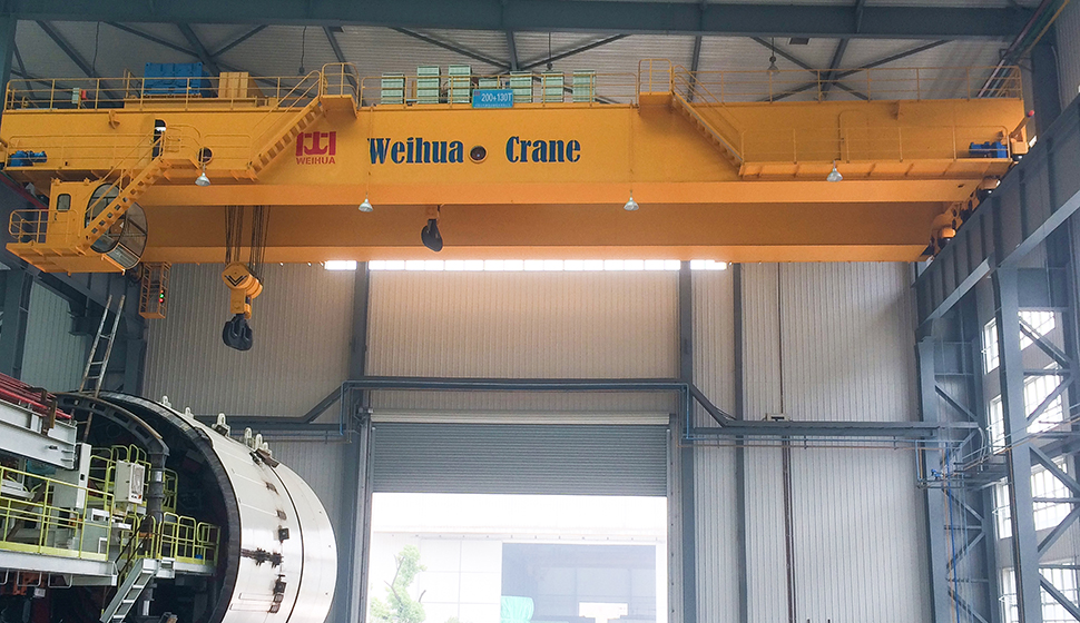 ruidos anormales en rodamientos viga grúa