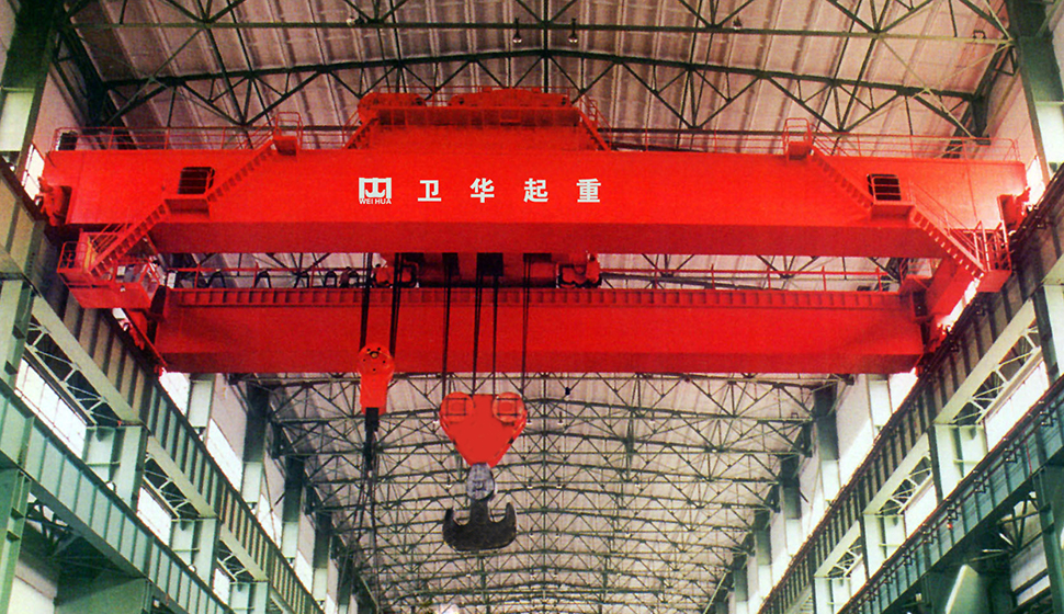 señalética obligatoria en puentes grúa