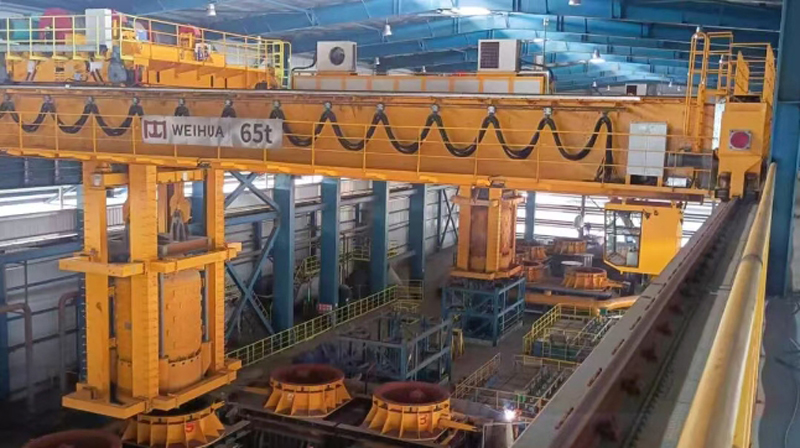 averías comunes puente grúa no se mueve