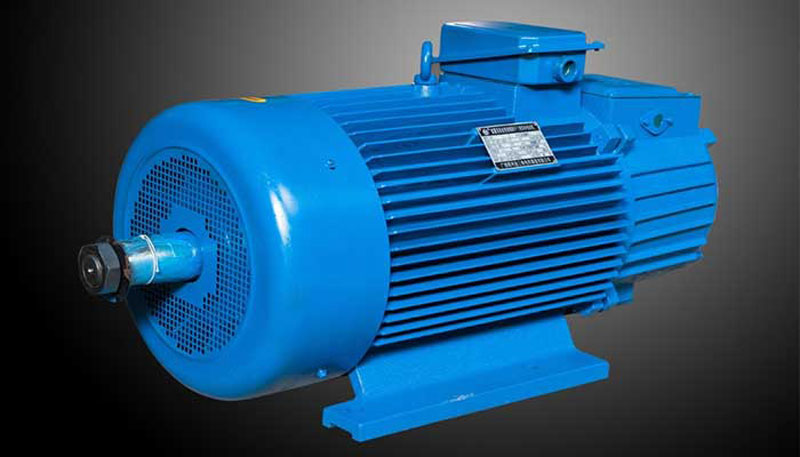Motor de accionamiento original