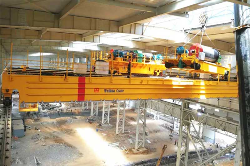 Cómo pintar un puente grúa y evitar la oxidación