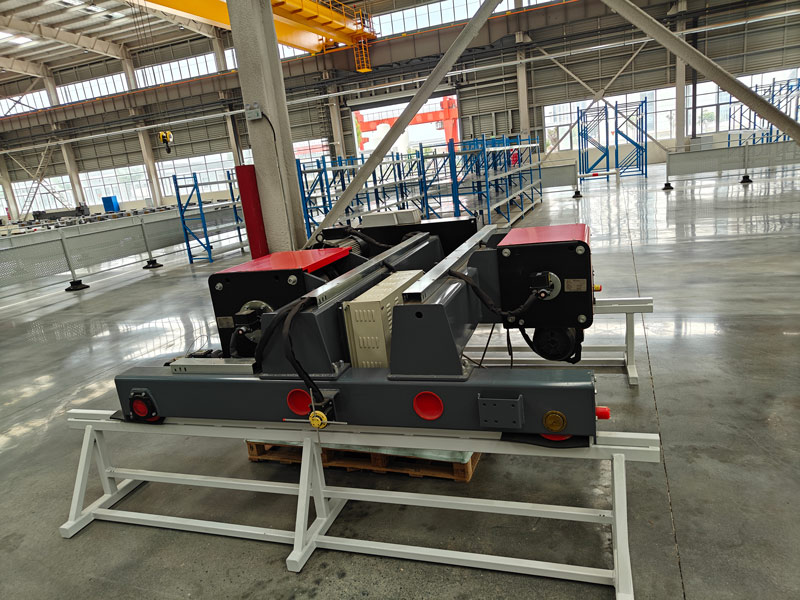 Polipasto eléctrico para puente grúa doble viga 10t